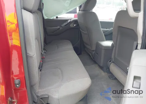 2014 Nissan Frontier Sv из США, поврежденный, VIN 1N6AD0ER0EN755771